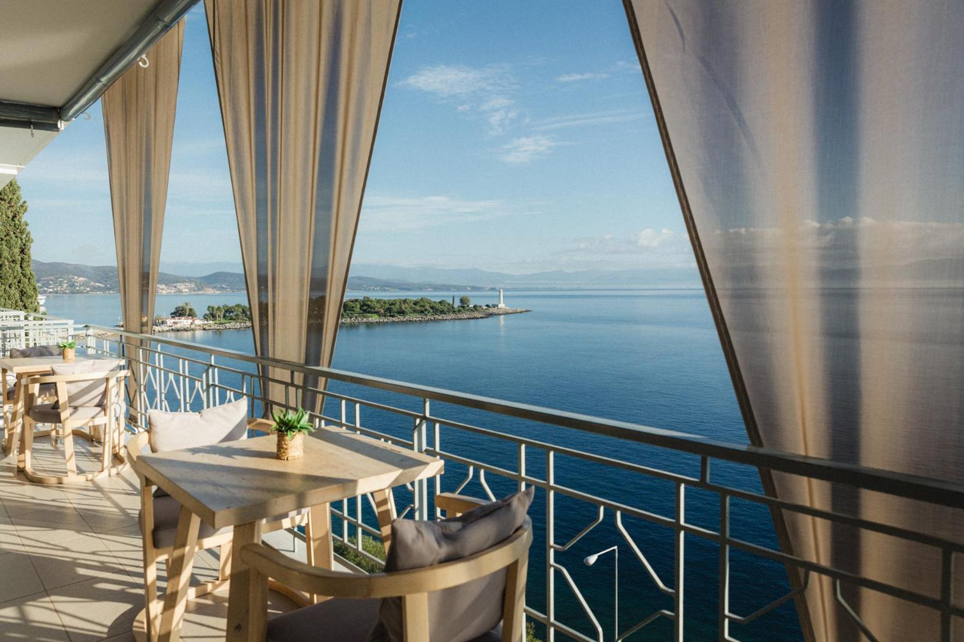 Infinity Hotel Gytheio Ngoại thất bức ảnh