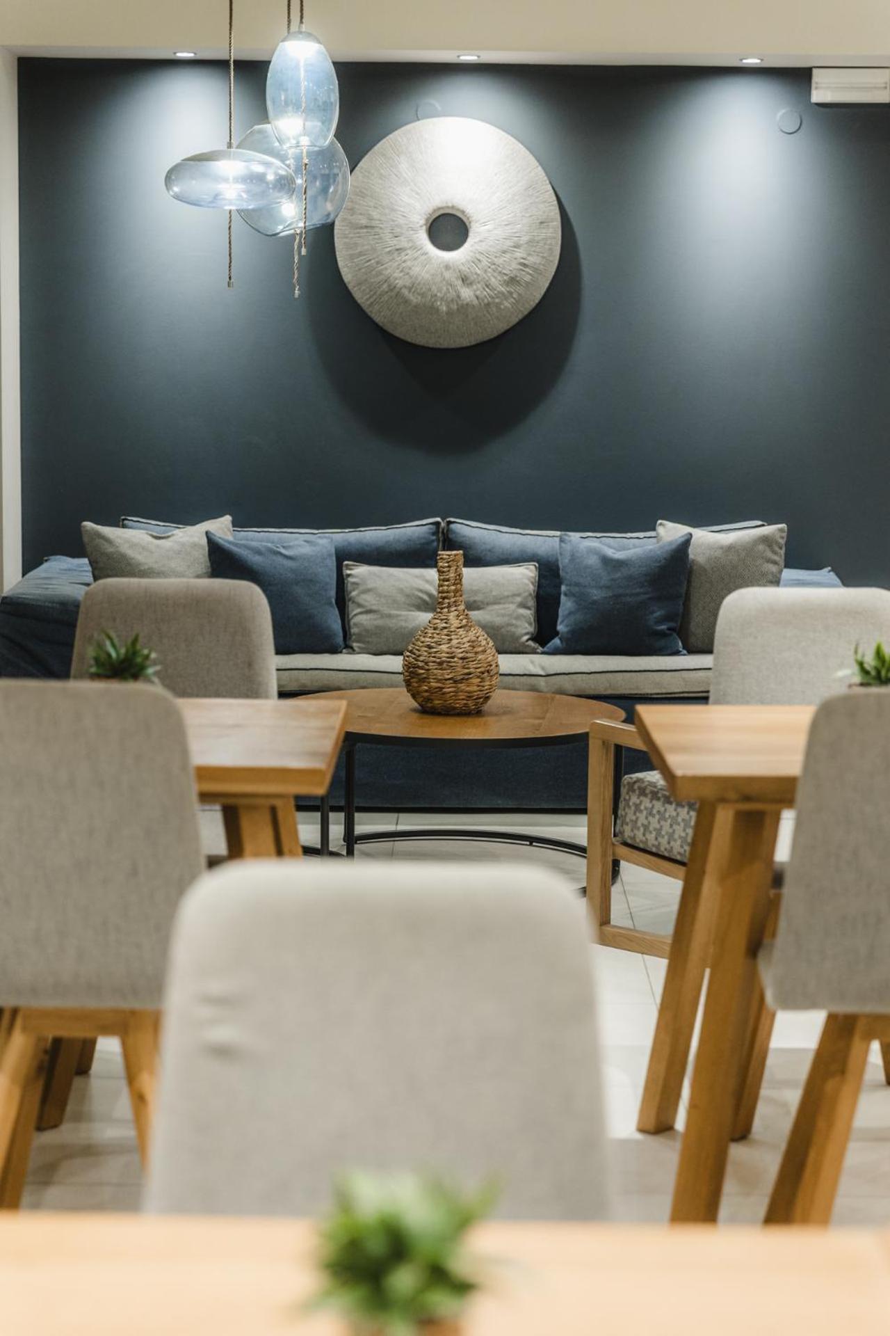 Infinity Hotel Gytheio Ngoại thất bức ảnh